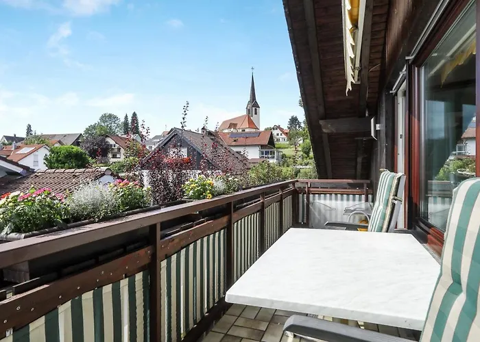 Ferienwohnung Irmi